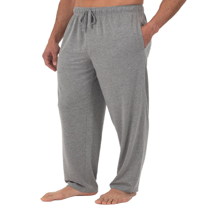 Men'S and Big Men'S Jersey Knit Pajama Pants