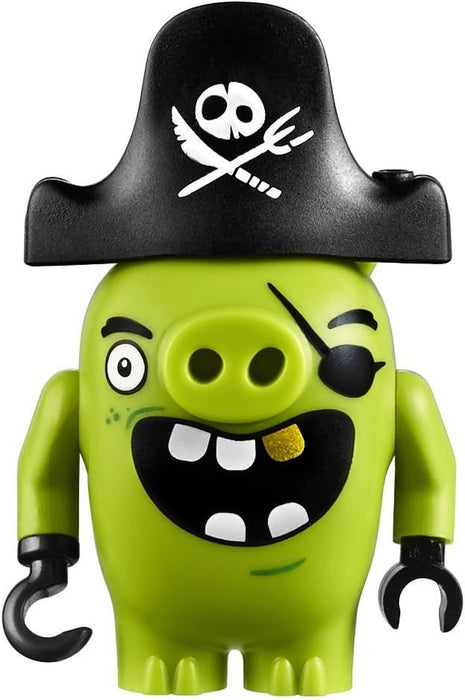 75825 Angry Birds Piggy Pirate Ship