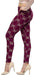 | Lush Moda | Women’S Extra Soft Leggings | Variety of Prints | One Size