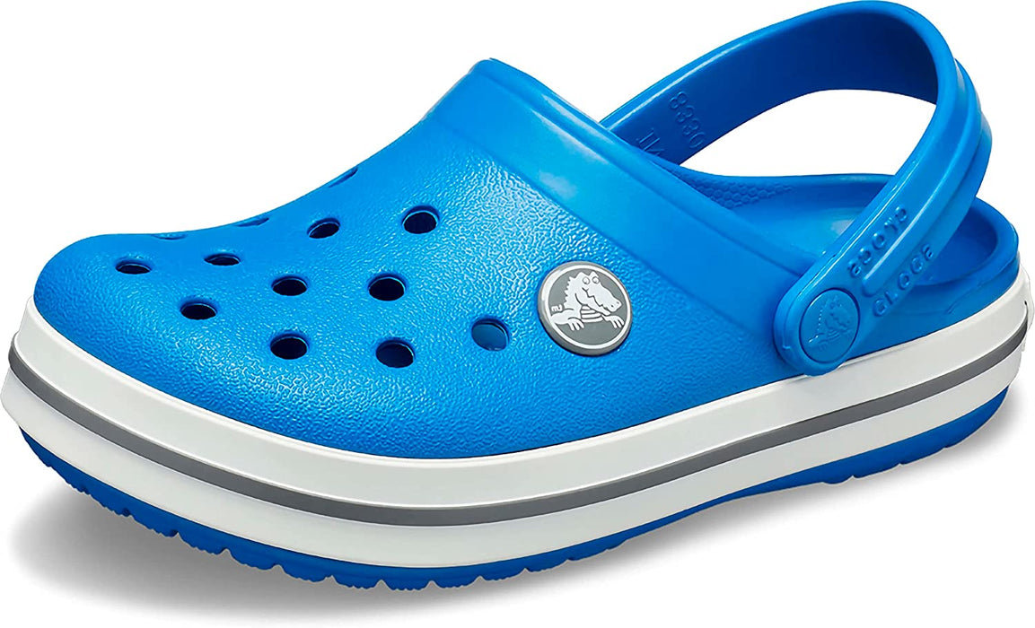 Unisex-Child Crocband Clogs