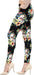 | Lush Moda | Women’S Extra Soft Leggings | Variety of Prints | One Size