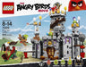 Angry Birds 75826 King Pig'S Castle Building Kit (859 Piece)