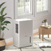 Dehumidifier with Drain Pump - for Areas up to 4,000 Square Feet, 50-Pint, Energy Star Certified