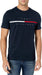 Men'S Short Sleeve Signature Stripe Graphic T-Shirt