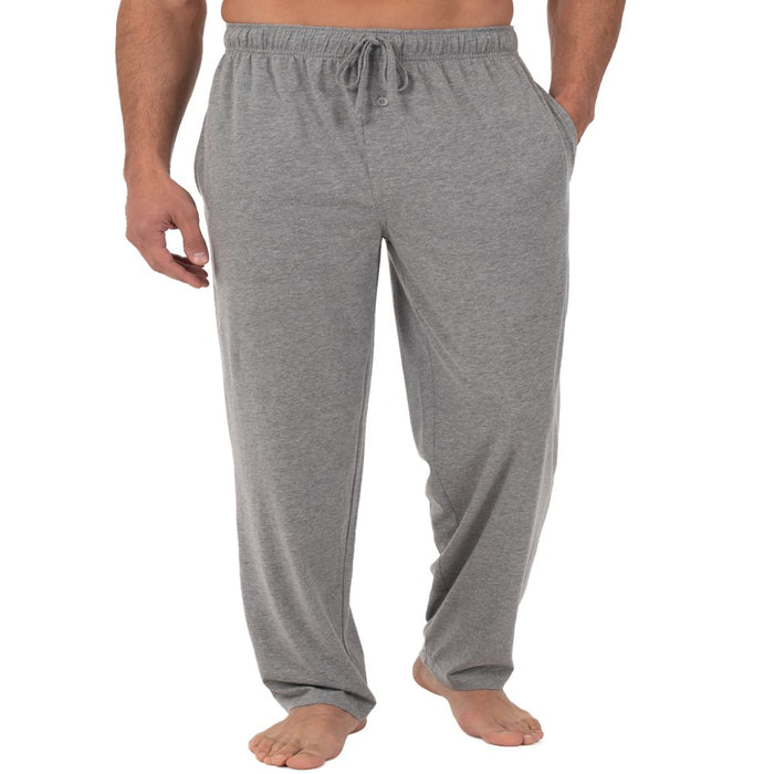 Men'S and Big Men'S Jersey Knit Pajama Pants