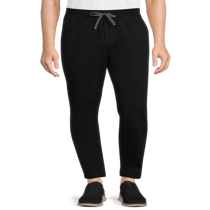 George Men'S Open Bottom Joggers