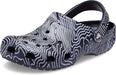 Unisex-Adult Classic Graphic Clogs