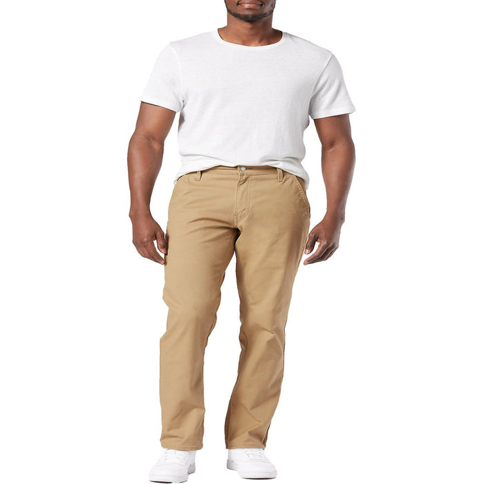 Signature by . Men’S and Big Men’S Athletic Hybrid Chino