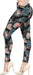 | Lush Moda | Women’S Extra Soft Leggings | Variety of Prints | One Size