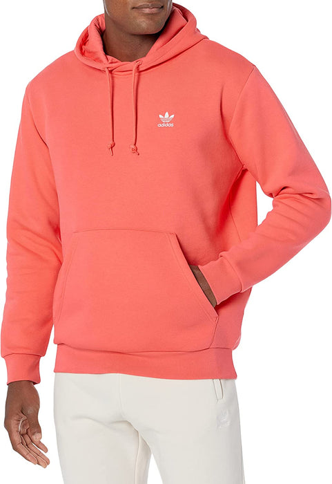 Men'S Trefoil Essentials Hoodie