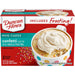 Duncan Hines Mug Cakes Strawberry Shortcake Flavored Mix with Cream Cheese Frosting, 13.3 Oz