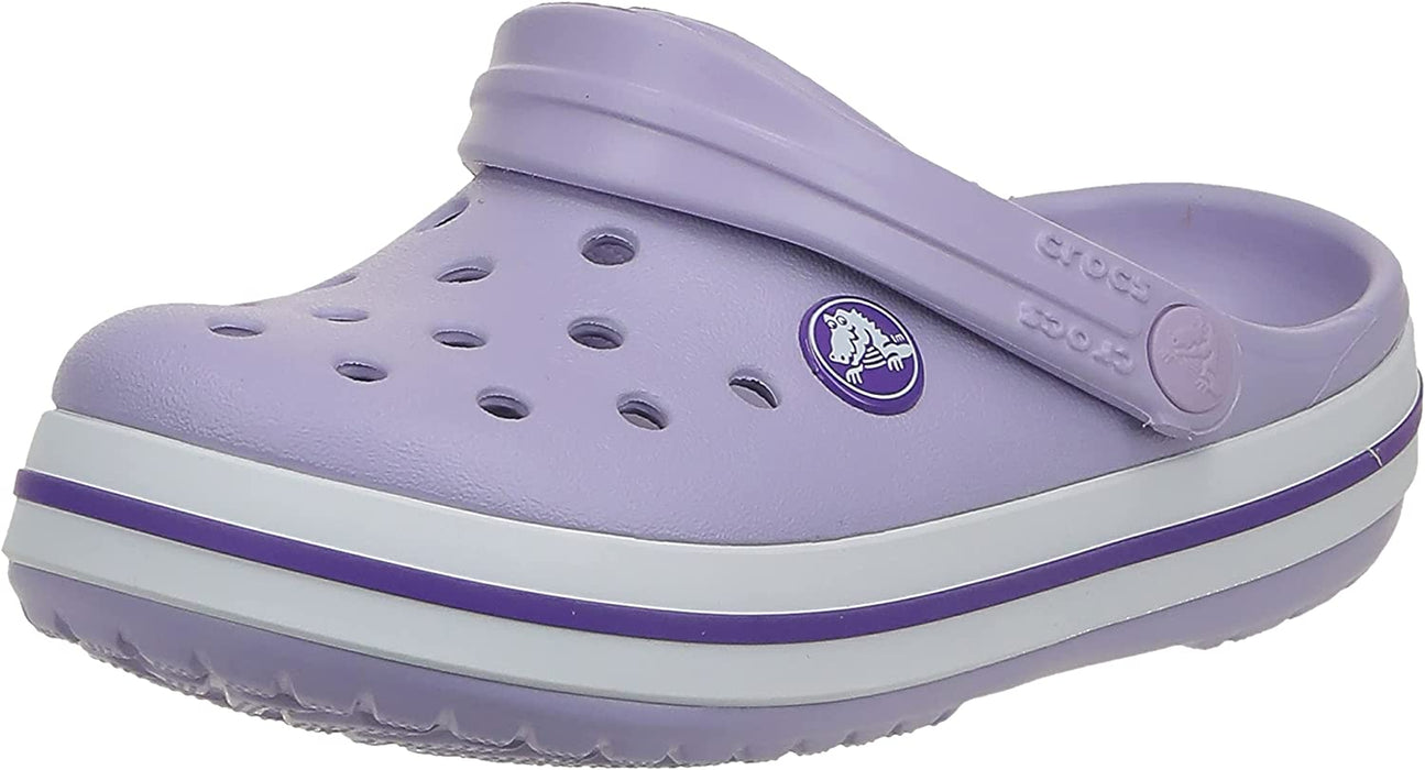 Unisex-Child Crocband Clogs