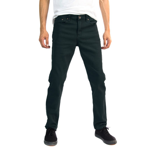 Alta Designer Fashion Mens Slim Fit Skinny Denim Jeans - Multiple Colors & Sizes