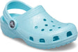 Unisex-Child Classic Glitter Clog (Little Big Kid)