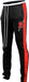 brand Mens Hip Hop Premium Slim Fit Track Pants - Athletic Jogger Bottom with Side Taping