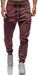 Mens Fashion Athletic Joggers Pants - Sweatpants Trousers Cotton Cargo Pants Mens Long Pants