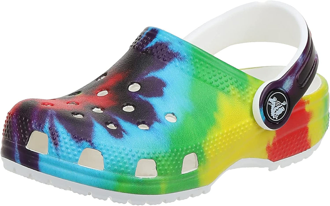 Unisex-Child Classic Littles Clogs |Baby Shoes