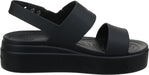 Women'S Brooklyn Low Wedges Sandal