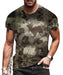 Men T Shirts 3D Novelty Graphic Fashion Casual Camiseta Short Sleeve Tee T-Shirt