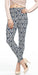 | Lush Moda | Women’S Extra Soft Leggings | Variety of Prints | One Size