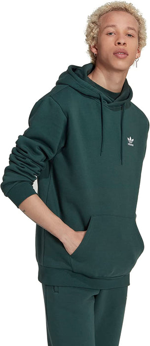 Men'S Trefoil Essentials Hoodie