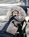 7AM Enfant Stroller Blanket 212 - Adjustable Baby Car Seat Zipped Blanket for Babies Winter, Unisex Multi Purpose Fleece Lined Warm Hooded Toddler Footmuff Water Repellent | (6M - 4T)