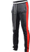 brand Mens Hip Hop Premium Slim Fit Track Pants - Athletic Jogger Bottom with Side Taping