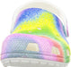 Unisex-Adult Classic Tie Dye Clogs