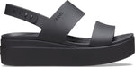 Women'S Brooklyn Low Wedges Sandal