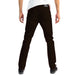 Alta Designer Fashion Mens Slim Fit Skinny Denim Jeans - Brown - Size 30