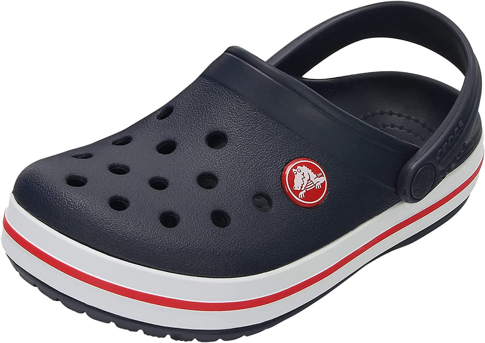 Unisex-Child Crocband Clogs