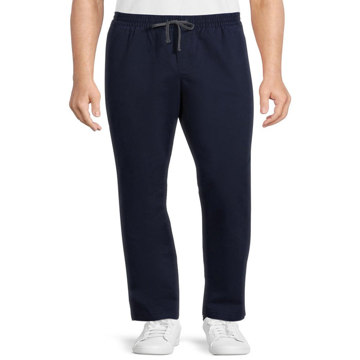 George Men'S Open Bottom Joggers