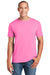 Gildan Men'S Soft Style T-Shirt Ring Spun Cotton Soft Short Sleeve 64000