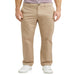 George Men'S and Big Men'S Premium Regular Fit Khaki Pant