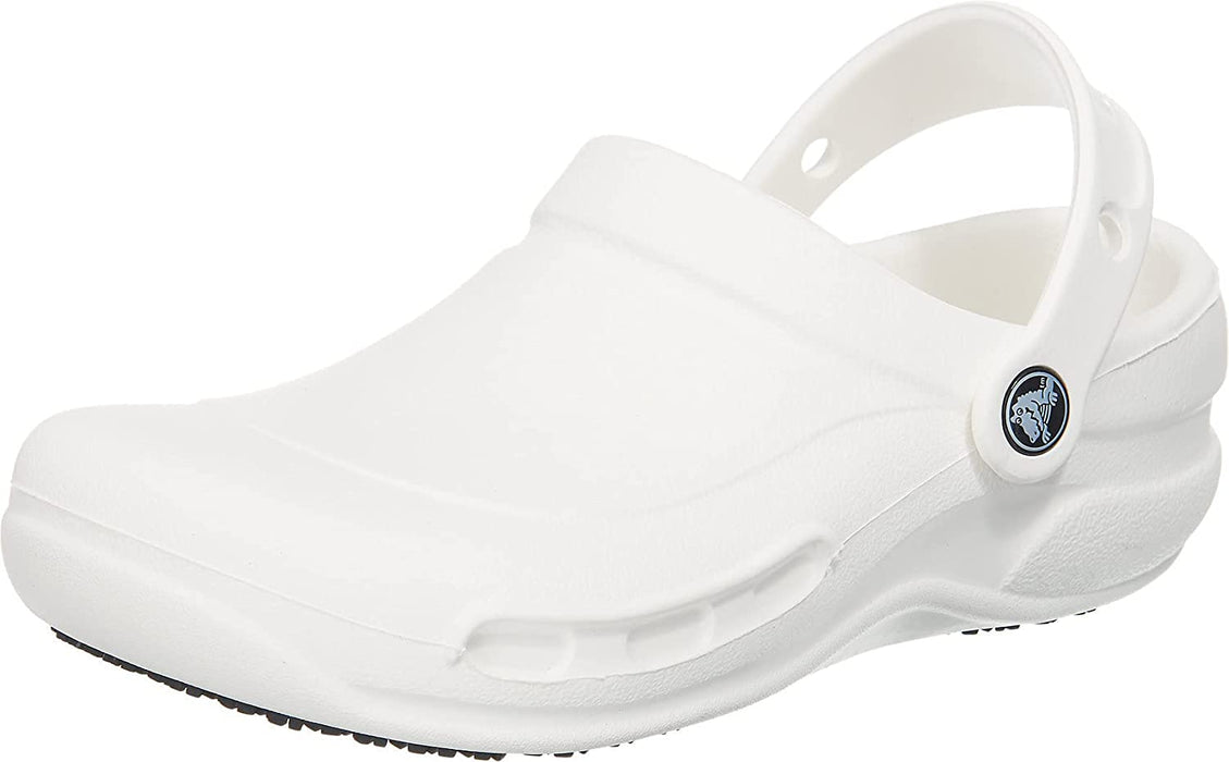 Unisex Adult Men'S and Women'S Bistro Clog | Slip Resistant Work Shoes