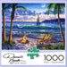 - Darrell Bush - Coastal Twilight - 1000 Piece Jigsaw Puzzle