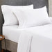 100% Cotton Queen Bed Sheets Set, 400 Thread Count Sateen