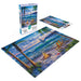 - Darrell Bush - Coastal Twilight - 1000 Piece Jigsaw Puzzle