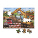 Building Site Jumbo Jigsaw Floor Puzzle - 48 Pcs