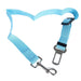 Pet Seat Belt Dog Safety Adjustable Clip Car Auto Travel Vehicle Safe Puppy Cat Seatbelt